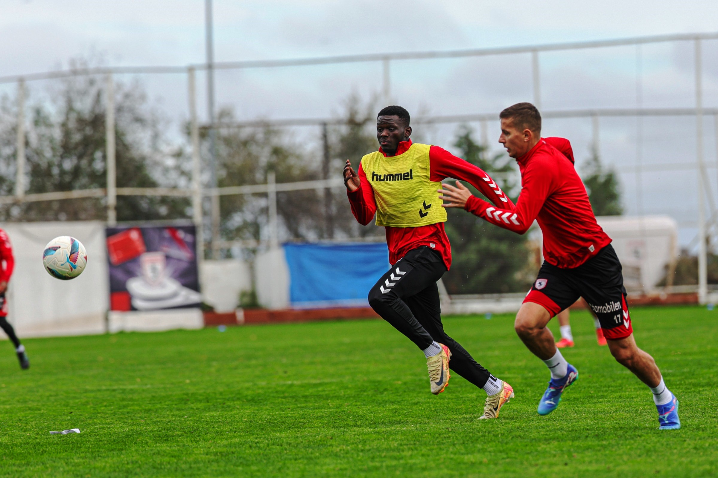 Samsunspor Alanyaspor Karşısında Galibiyeti Hedefliyor