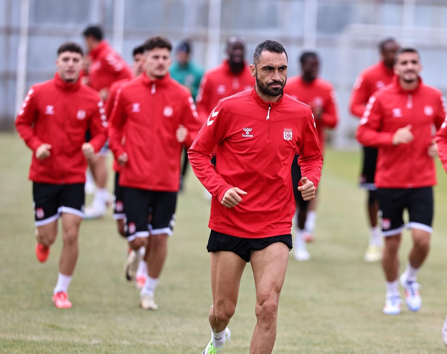 Sivasspor Kasımpaşa Maçına Hazır