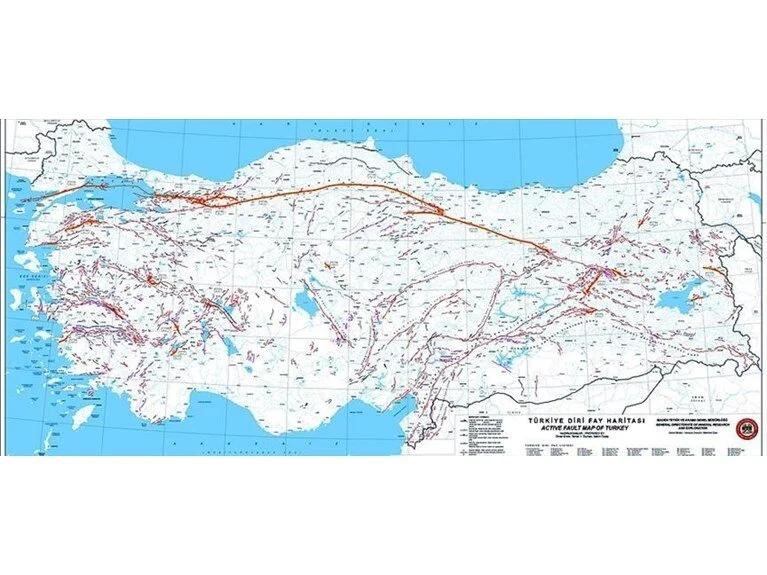 Uzmanı Açıkladı! Türkiye’de O İller Diken Üstünde