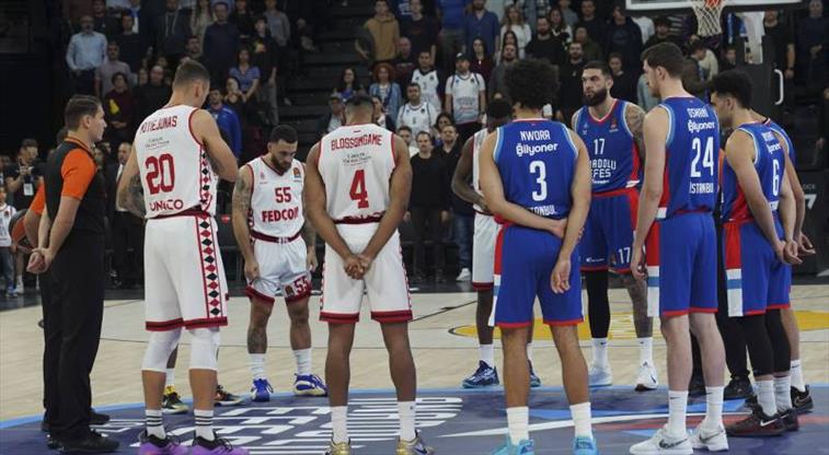 Anadolu Efes Paris Spor Basketbol