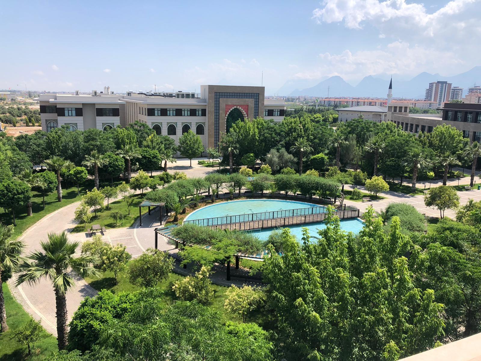 Antalya Bilim Üniversitesi Personel Alacak! 2