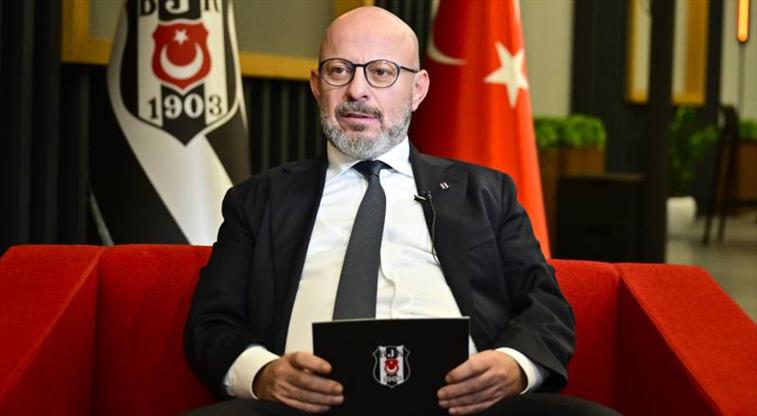 Beşiktaş Asbaşkanı Mete Vardar Açıkladı-1