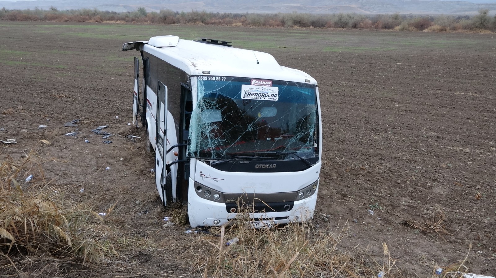 Çankırı Trafik Kazası