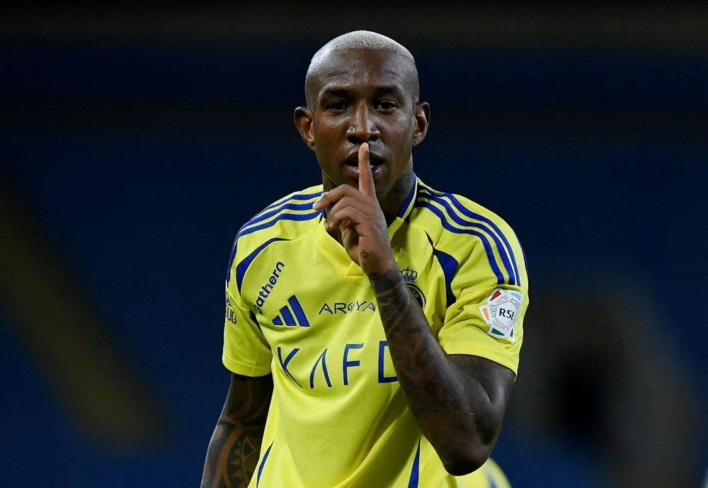 Fenerbahçe Anderson Talisca Transferinde Sona Yaklaşıyor-1