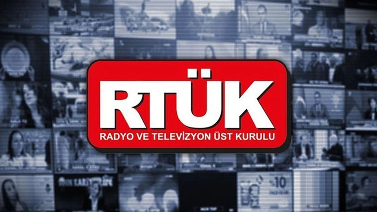 RTÜK Toplantısında Ceza Yağmuru