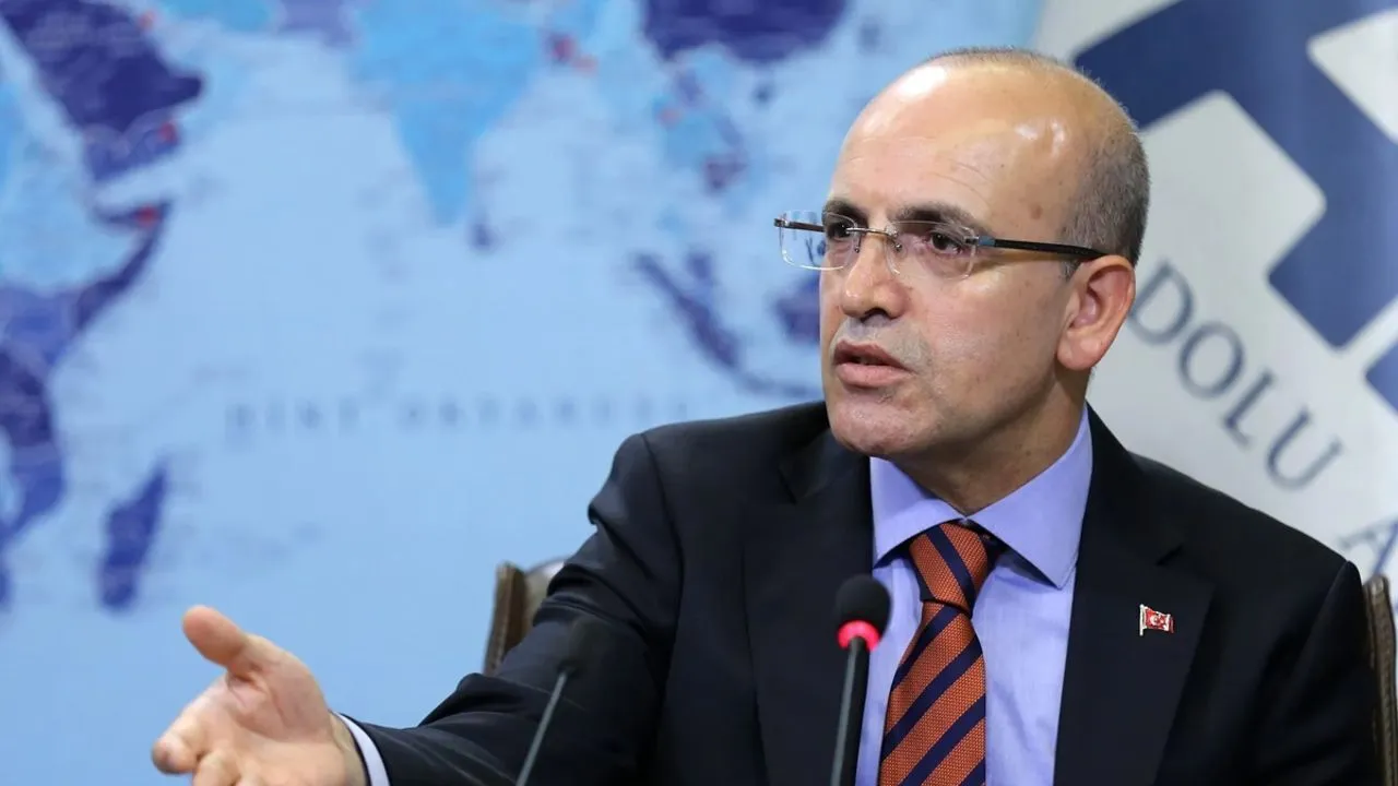 Mehmet Şimşek