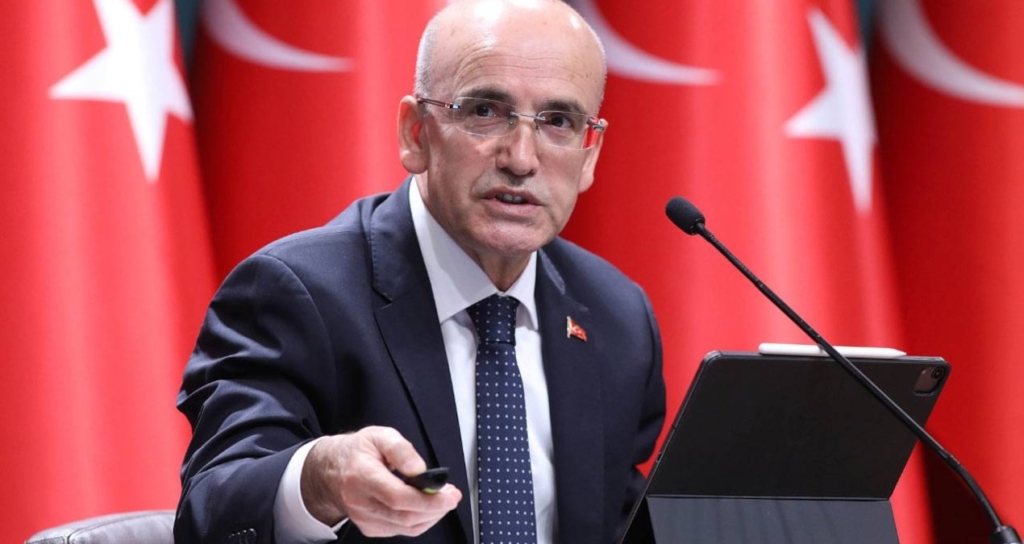 Mehmet Şimşek