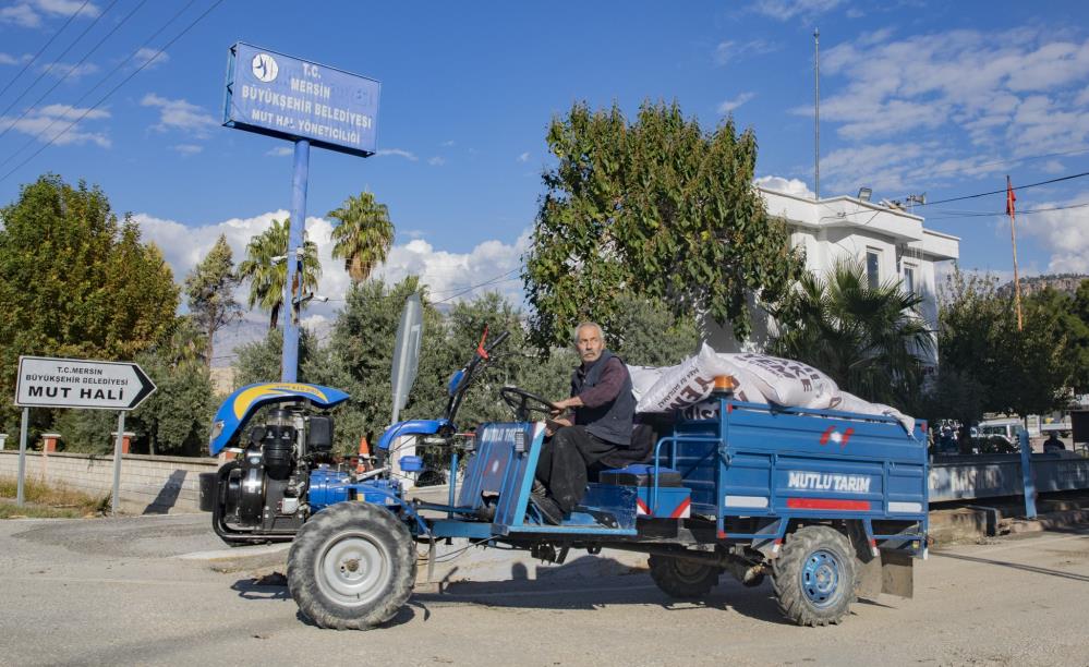 Mersin Mut Silifke Destek