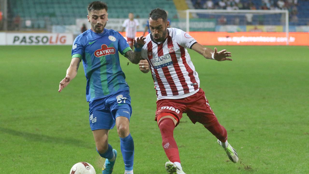 Sivasspor Rizespor