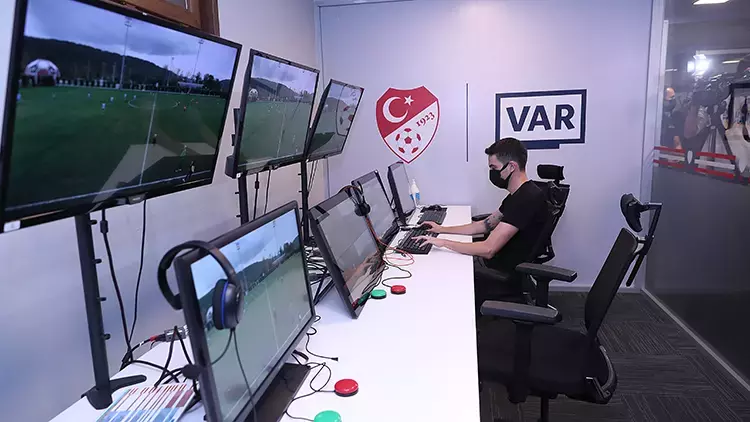 Var Hakemi Süper Lig