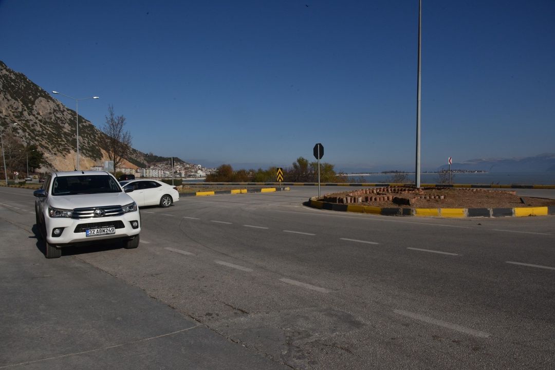 Isparta Konya Kara Yolunda Yeni Düzenlemeler Yapılacak 4