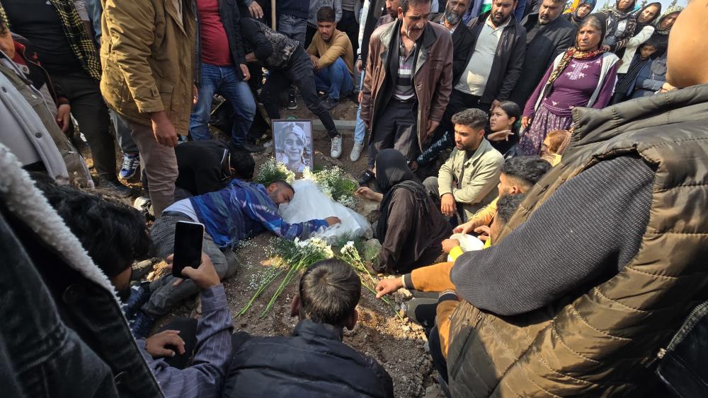 İstanbul'da Öldürülen 6 Yaşındaki Şirin Elmas Hanilçi Şanlıurfa’da Defnedildi