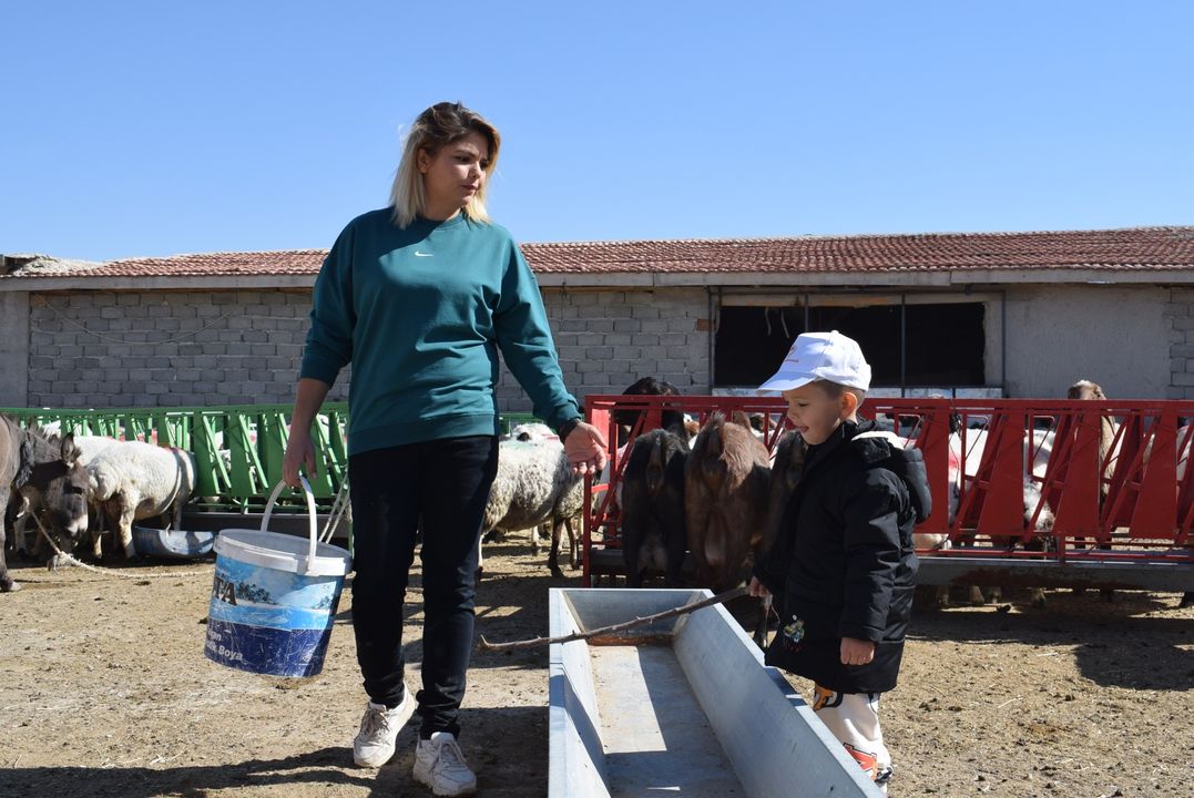 Karaman'da Üniversiteli Kadın Girişimcinin Başarısı 3