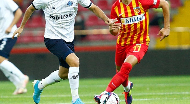 Kayserispor Adana Demirspor