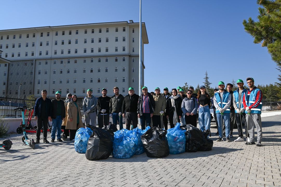 Konya'da Temiz Mahalle Temiz Selçuklu Seferberliği  3