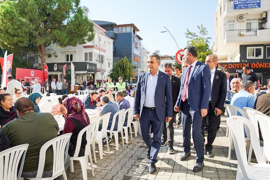 Manavgat Halk Lokantası Açıldı