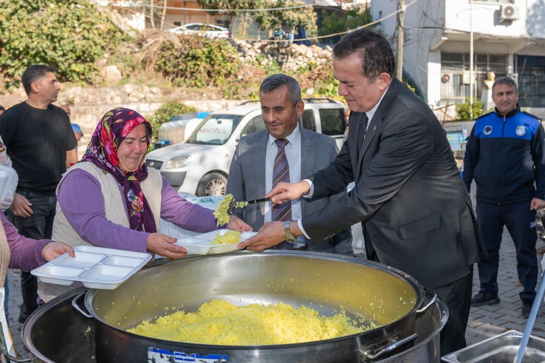 Mersin Yenişehir'de Dördüncü Safran Hasadı 3