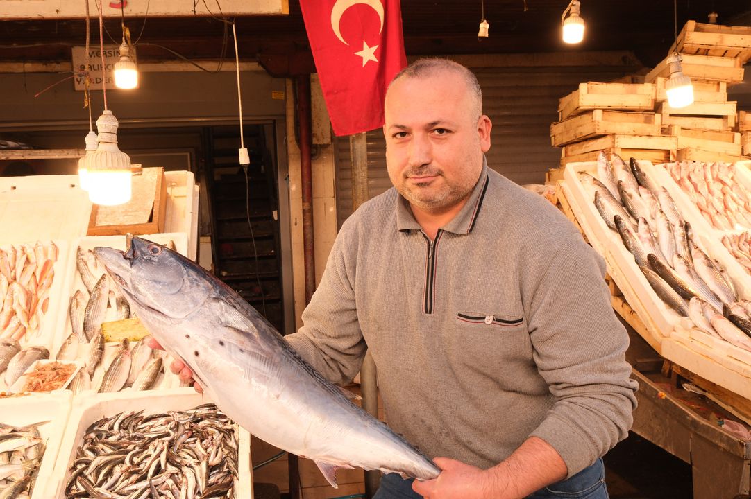 Mersin'de Dev Torik Bin 500 Liradan Satıldı 2