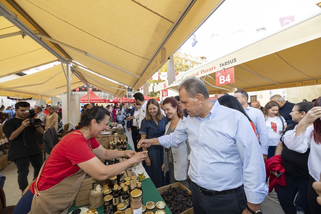 Mersin'de Tarım Destekleri Yüzde 80 Oranında Artırıldı 4