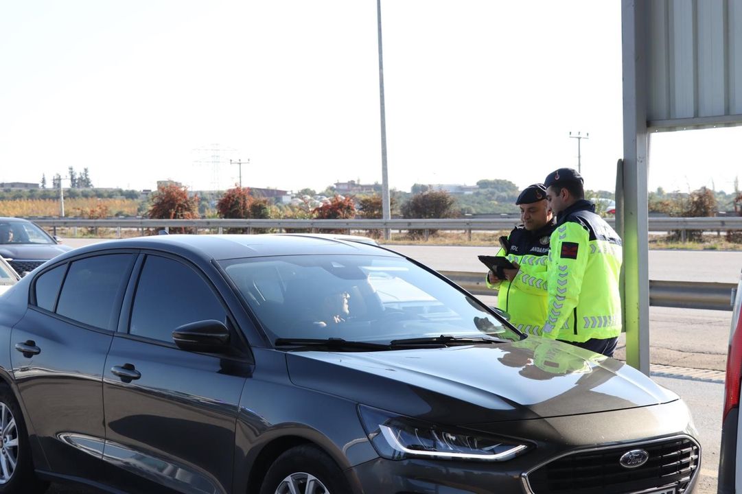 Mersinde Trafik Denetimleri Cayerokopter İle Yapılıyor 4