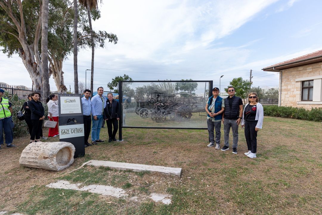 Mersin'deki O Kooperatifin Birinci Kurucusu Atatürk 3