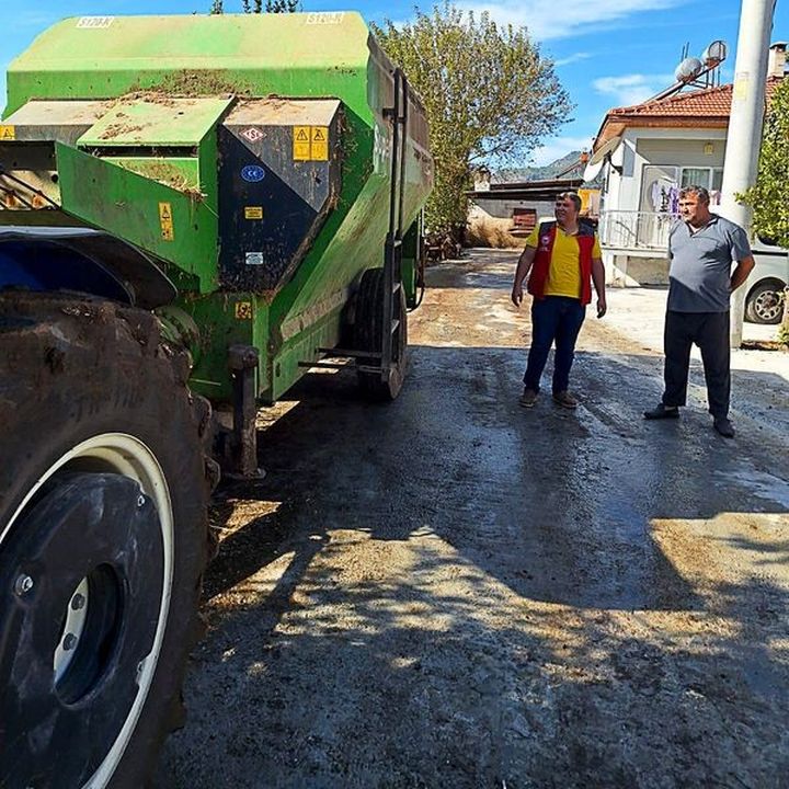 Ortacada Pikan Cevizleri Hastalık Tehdidi Altında 5