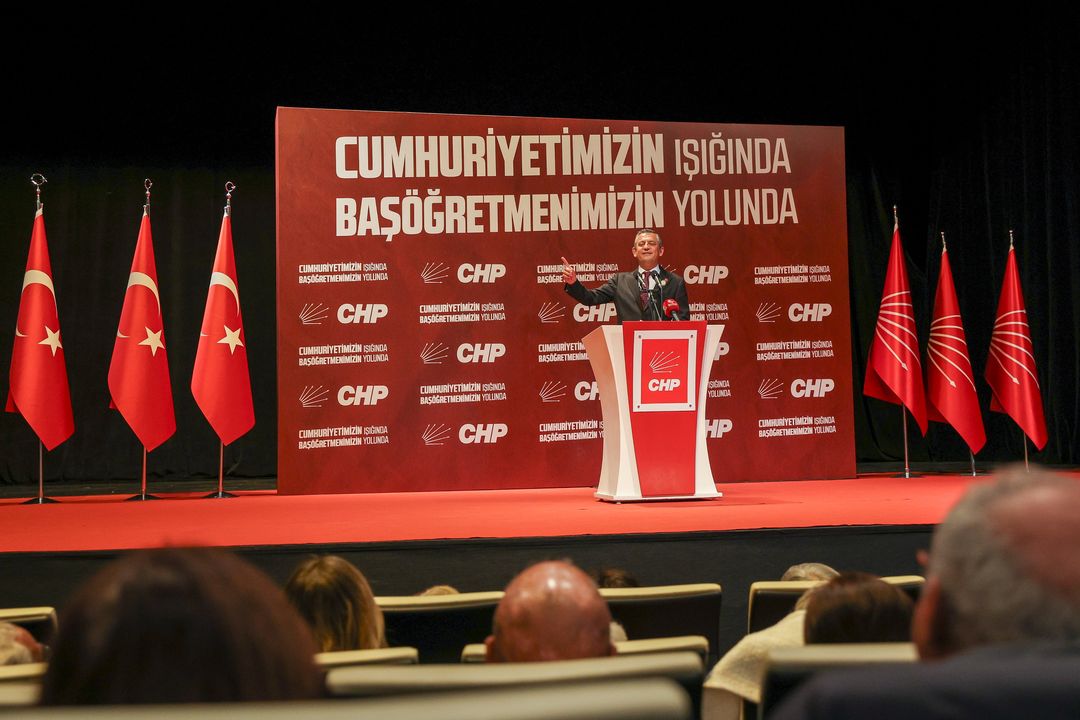 Özgür Özelden Chp İktidarında Öğretmenlere 10 Vaat! 4