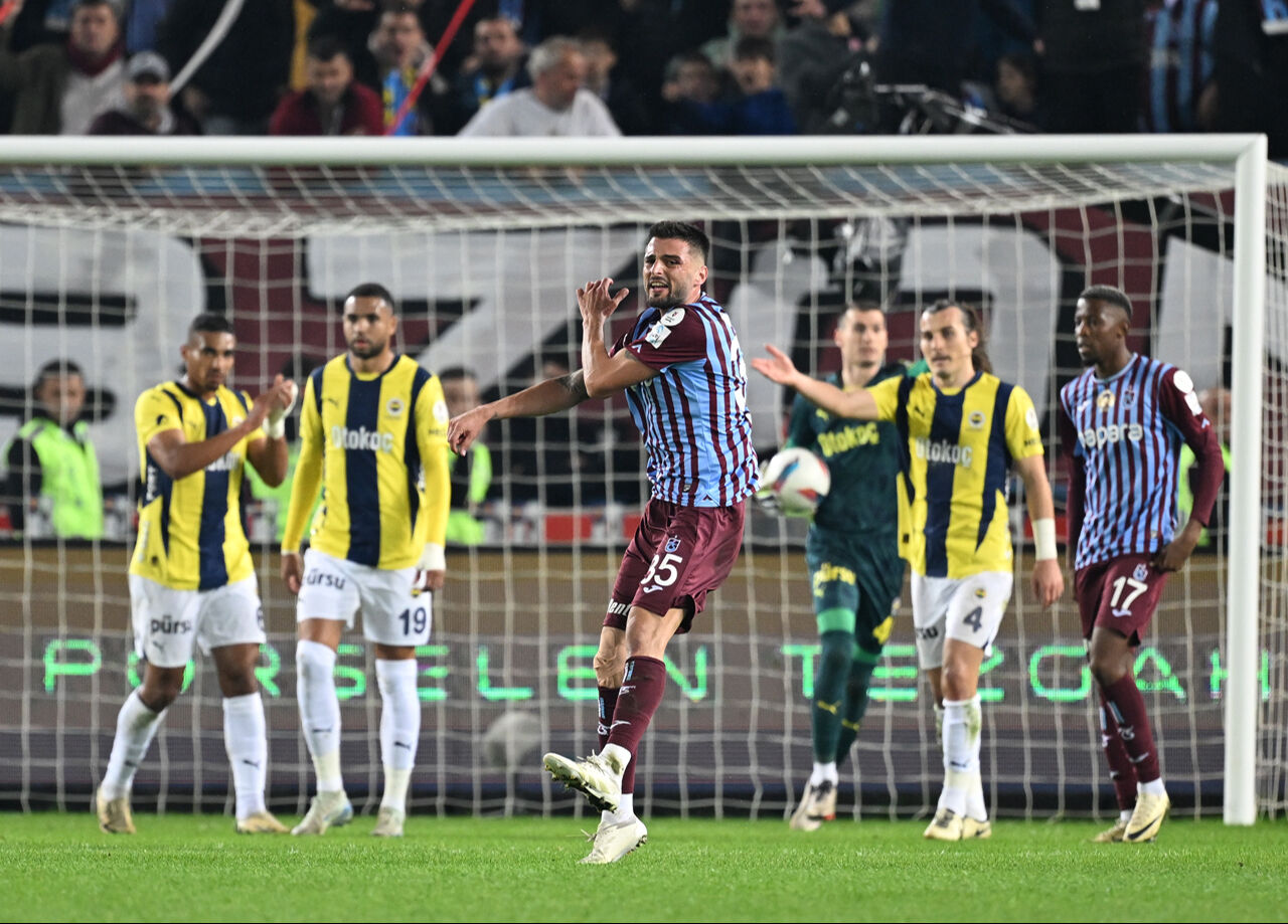 TFF Süper Lig 11. Hafta VAR Kayıtlarını Yayımladı