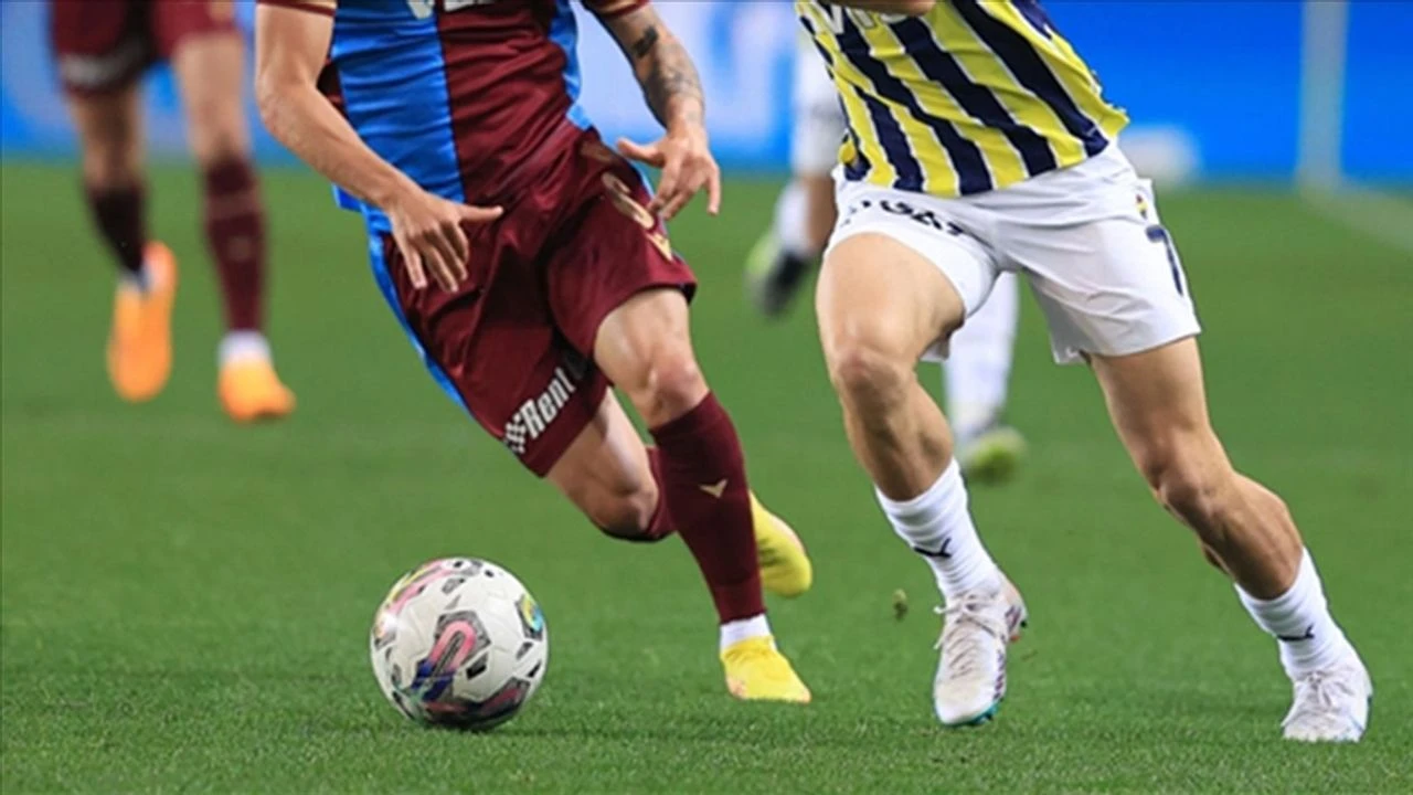 Trabzonspor Fenerbahçe maçı saat kaçta? Hangi kanalda?