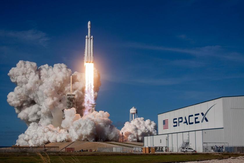 SpaceX NASA İçin CRS-31 Görevini Başarıyla Başlattı