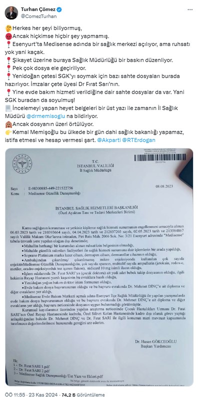 Vekilin Yenidoğan İsyanı Memişoğlu Döneminde Dosyanın Üstü Kapandı 3