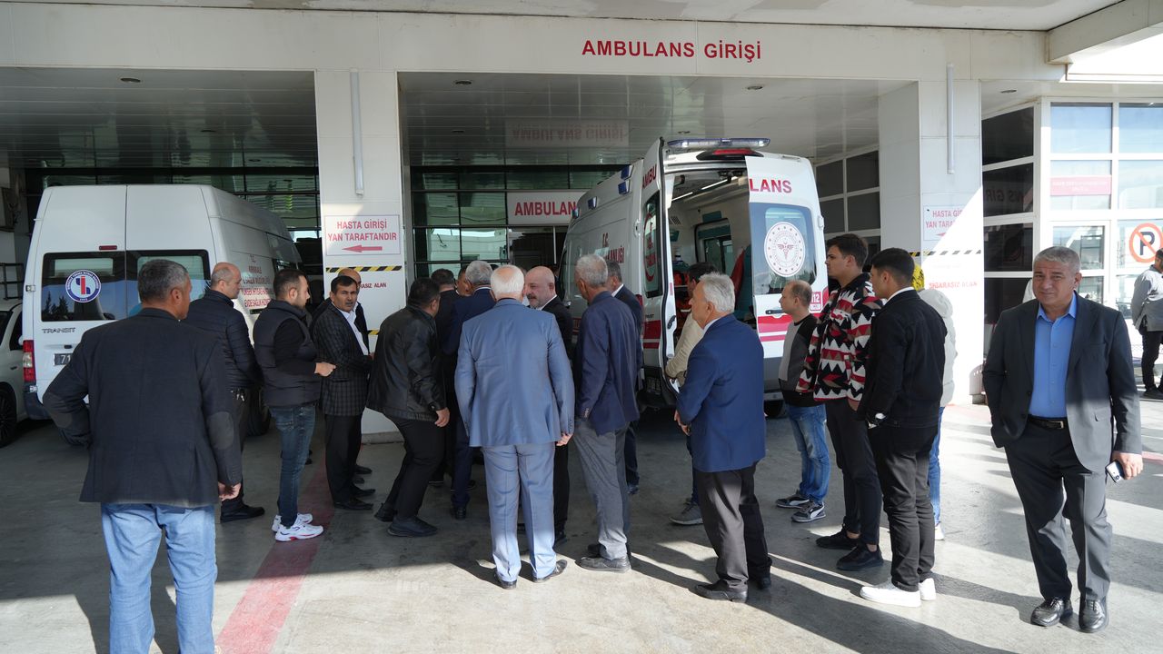 Yrp'li Belediye Başkanı Silahlı Saldırıda Ağır Yaralandı 4