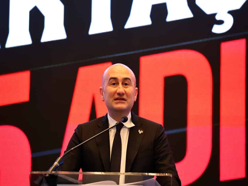 Hüseyin Yücel’den “Beşiktaş İçin 5 Adım” Vizyonu