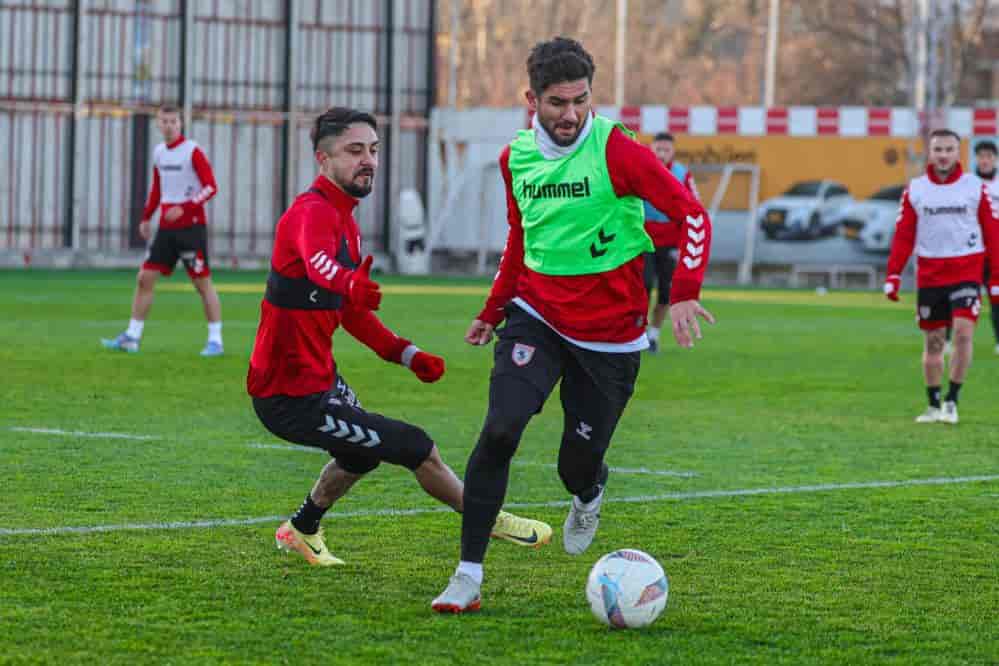 Samsunspor Süper Lig’de Zirveye Yürüyor!