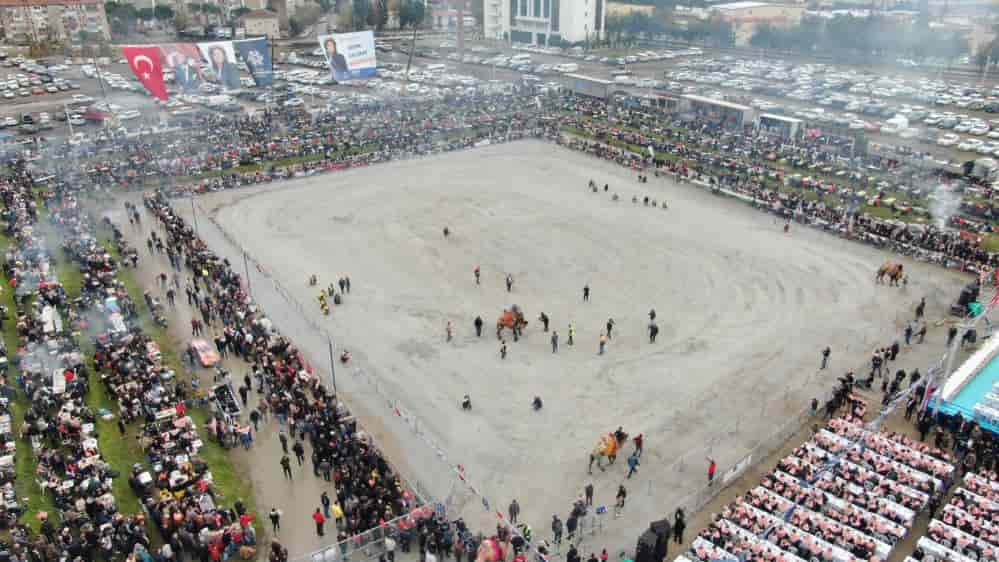 Aydın’da Dünya Kupası Heyecanı Başladı