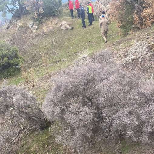 Kumluca'da Av Turu Kabusa Döndü1