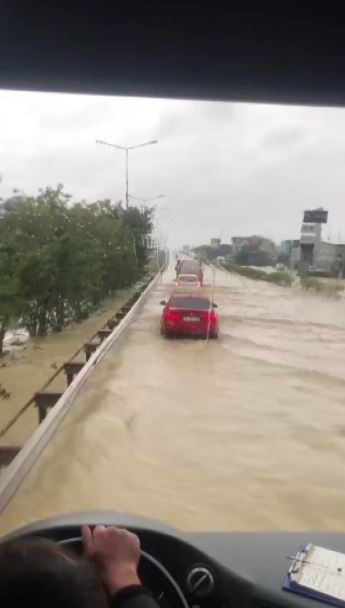 Antalya Büyükşehir'de Sel Baskını Alarmı! Serik Ve Manavgat İçin Ekipler Devrede  5