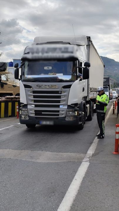 Antalya Emniyeti Sürücülere Göz Açtırmadı 41 Bin Araçtan 11 Binine Ceza  5