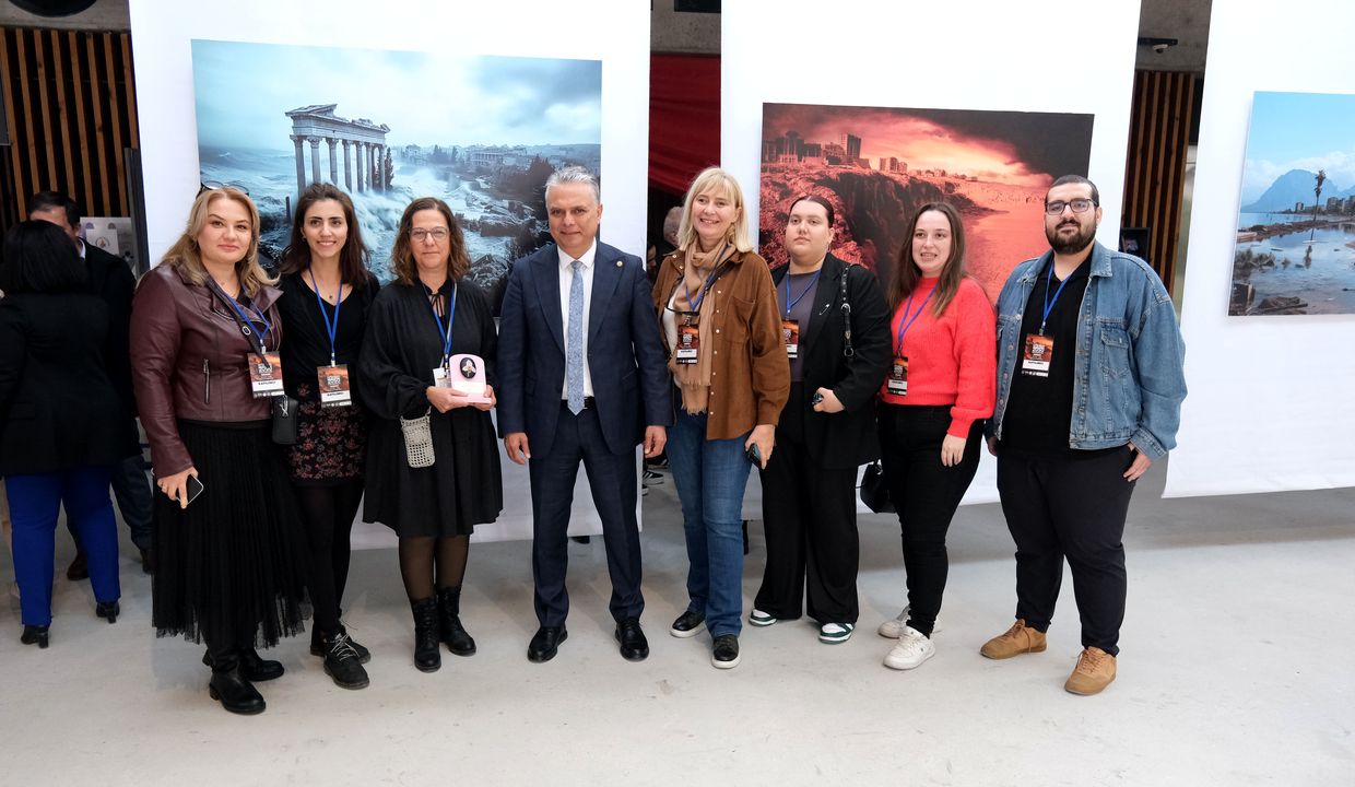 Antalya İklim Krizinde Felaketi Yaşayacak Yapay Zeka Ile Oluşturuldu 3