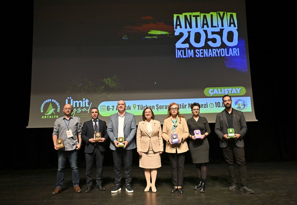 Antalya İklim Krizinde Felaketi Yaşayacak Yapay Zeka Ile Oluşturuldu 4