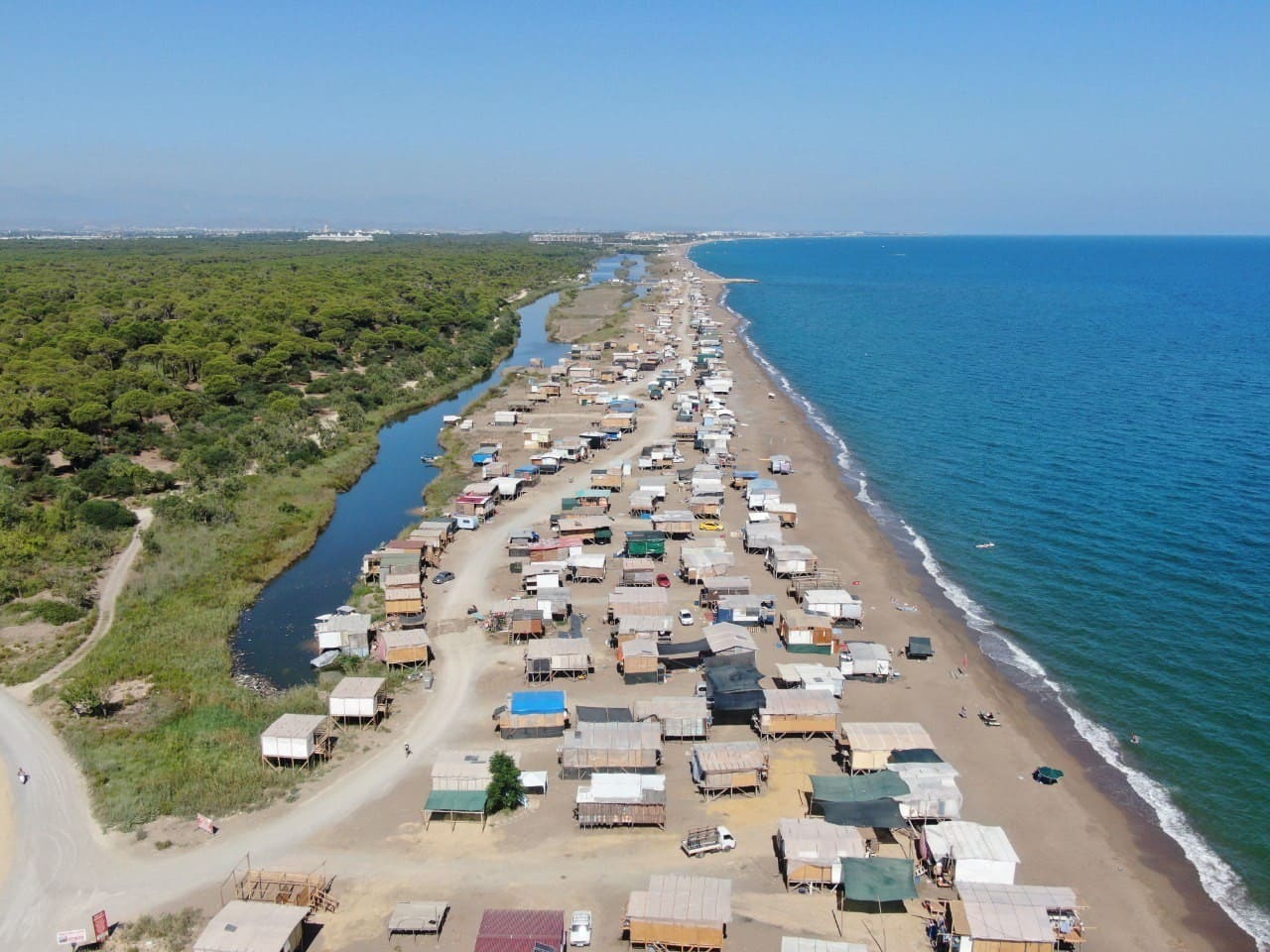 Antalya Kumköy'de Tasarruf Çıkmazı