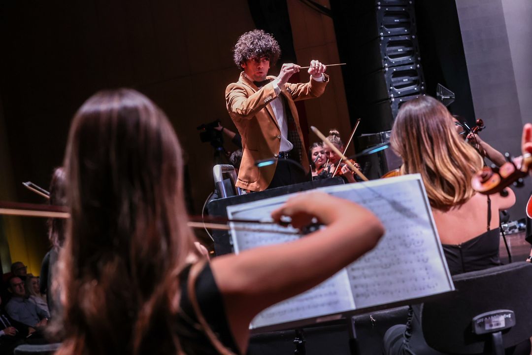 Antalya'da Agora Senfoni Orkestrası Sokak Hayvanları İçin Konser Verdi 2