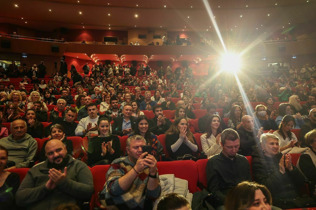 Antalya'da Agora Senfoni Orkestrası Sokak Hayvanları İçin Konser Verdi 6