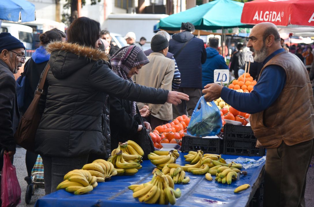 Antalya'da Evde Yılbaşı Sofrası Maliyeti Ne Kadar 4