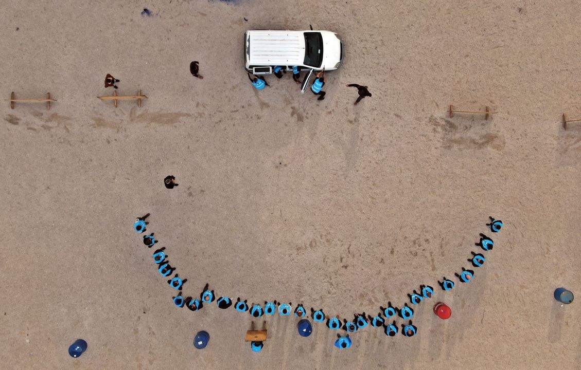 Antalya'nın Lara Croft'ı! Kadın Polis Karanlıkta Hedefi 12'Den Vuruyor 9