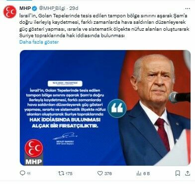 Bahçeli'den Öcalan Çağrısını Eleştiren Özel'e Tepki 2