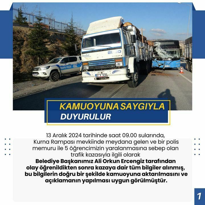 Burdur Belediyesi O Kazayla İlgili Açıklama Yaptı! Halk Otobüsü Arızalı Mıydı 5