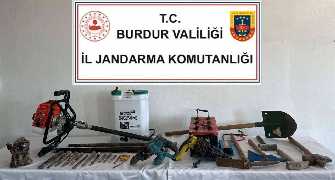 Burdurda Kaçakçılara Ve Uyşturucu Tacirlerine Büyük Darbe 5