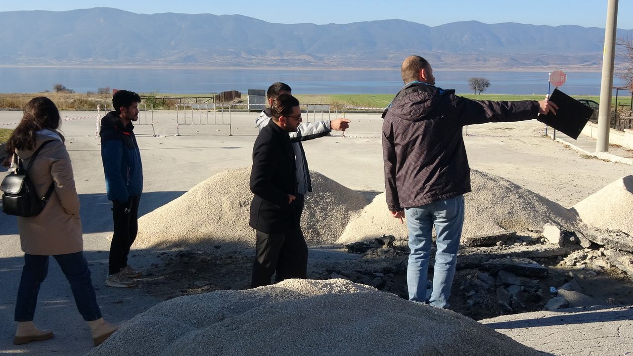 Burdur'daki Sokak Neden Çöktü Tmmob Burdur Ekibi Açıkladı  6