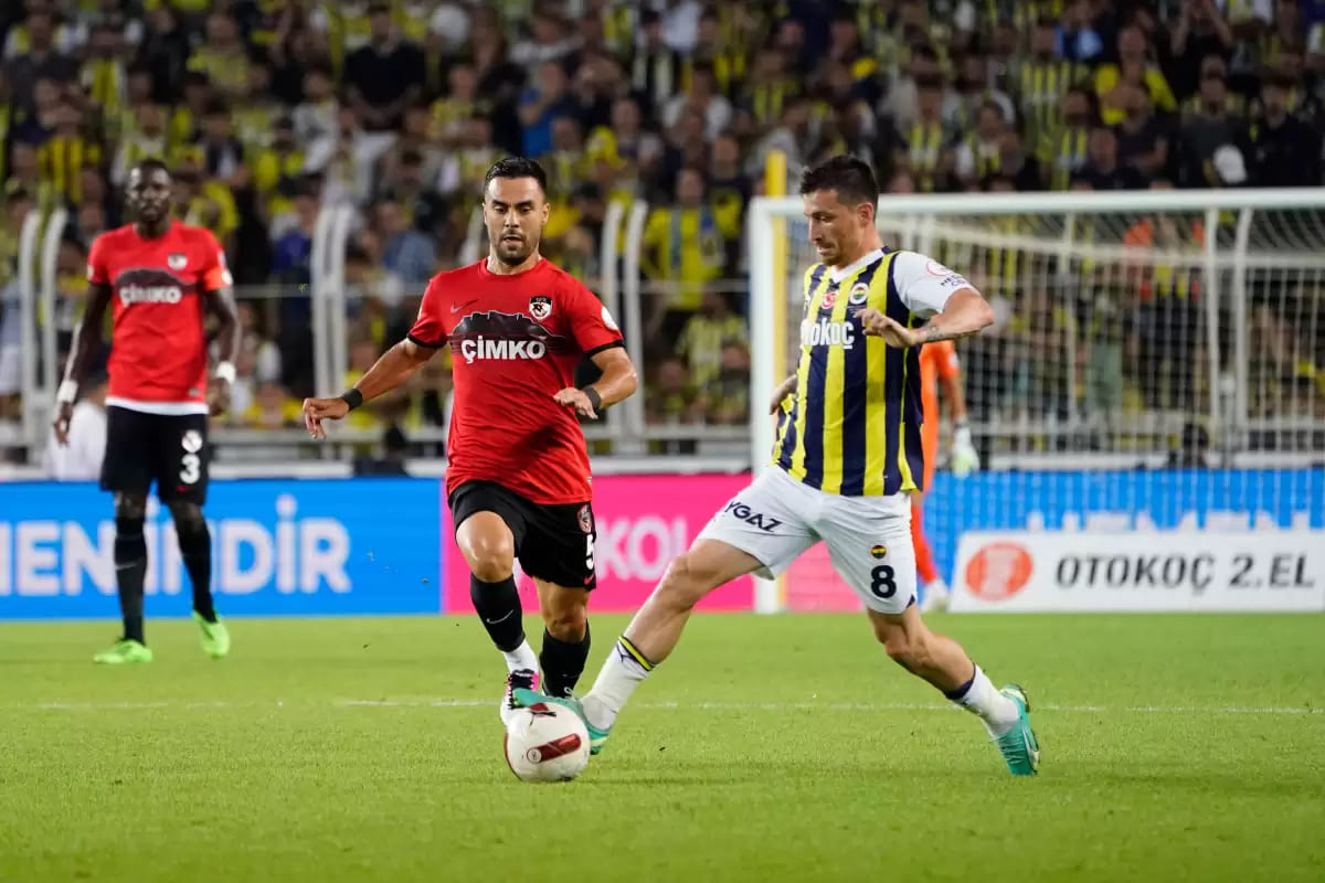 Fenerbahçe Gaziantep FK Maçı Ne Zaman Saat Kaçta Hangi Kanalda? Muhtemel 11'ler